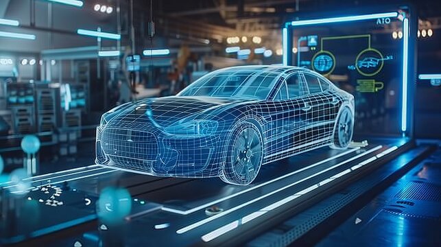 The Evolving Landscape of the Automotive Industry