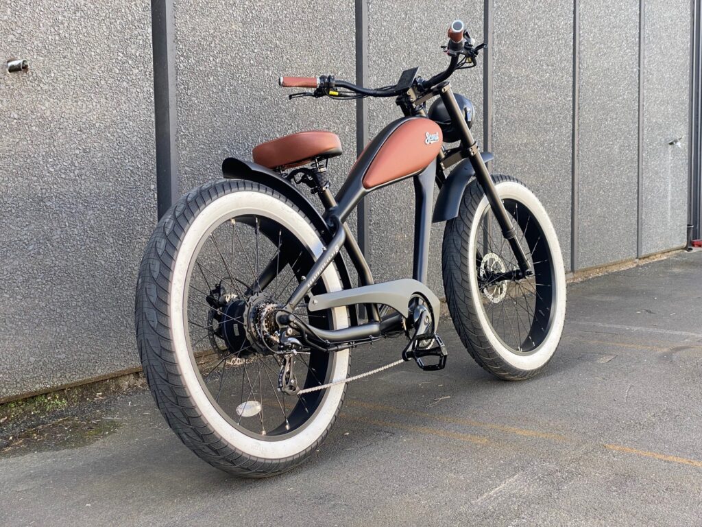 Revi Bikes: Revolutionizing Urban Mobility