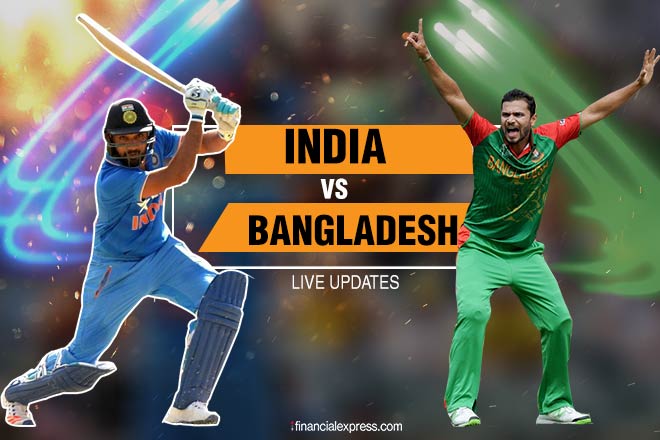 India vs Bangladesh: A Cricketing Rivalry