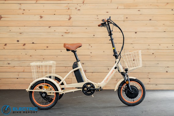 Discover the Ultimate Riding Experience with Sixthreezero Electric Tricycles