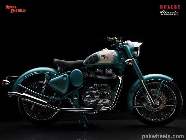 The Timeless Appeal of Royal Enfield Motorcycles