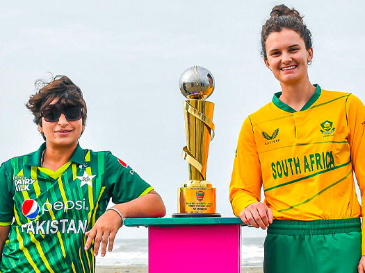 Pakistan Women vs South Africa Women: A Riveting Cricket Rivalry