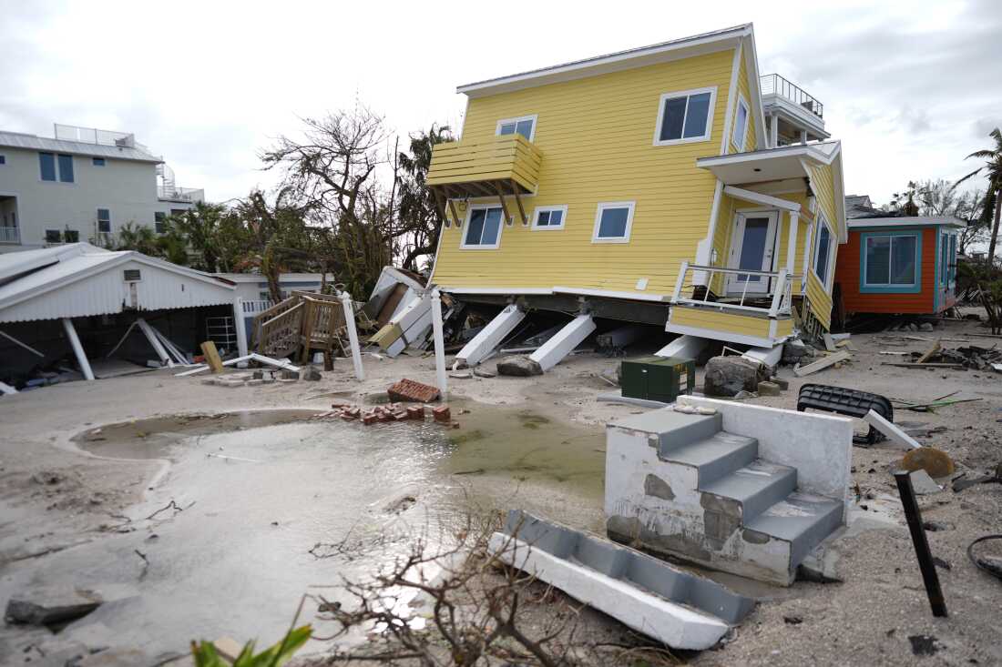 Hurricane Milton’s Devastation: A Comprehensive Overview