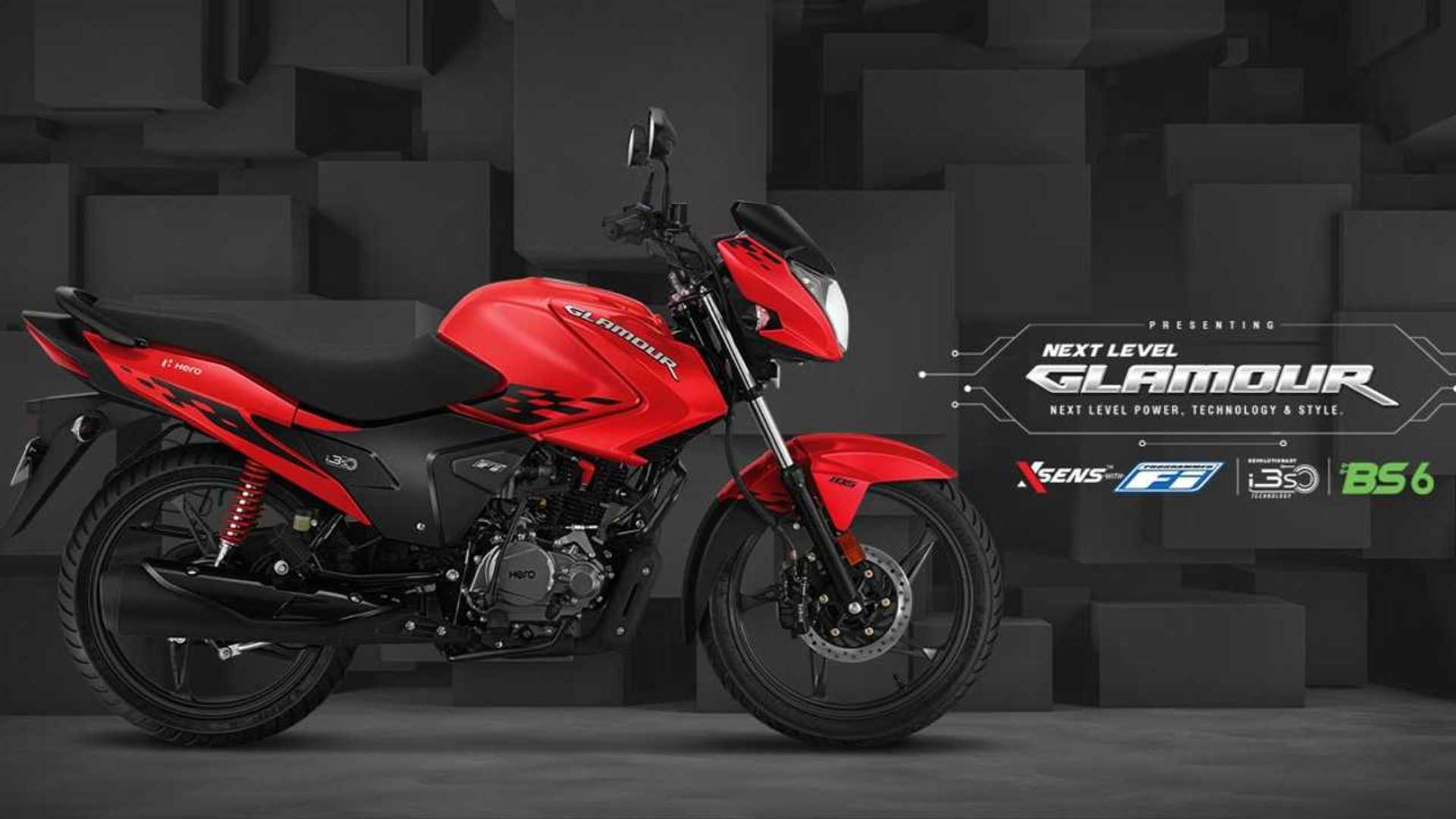 New Hero Glamour Xtec: Innovation Meets Performance and Style