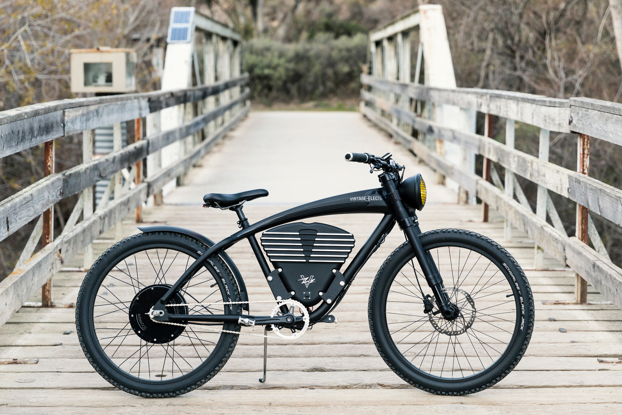 Vintage E-Bikes: Blending Nostalgia with Modern Innovation