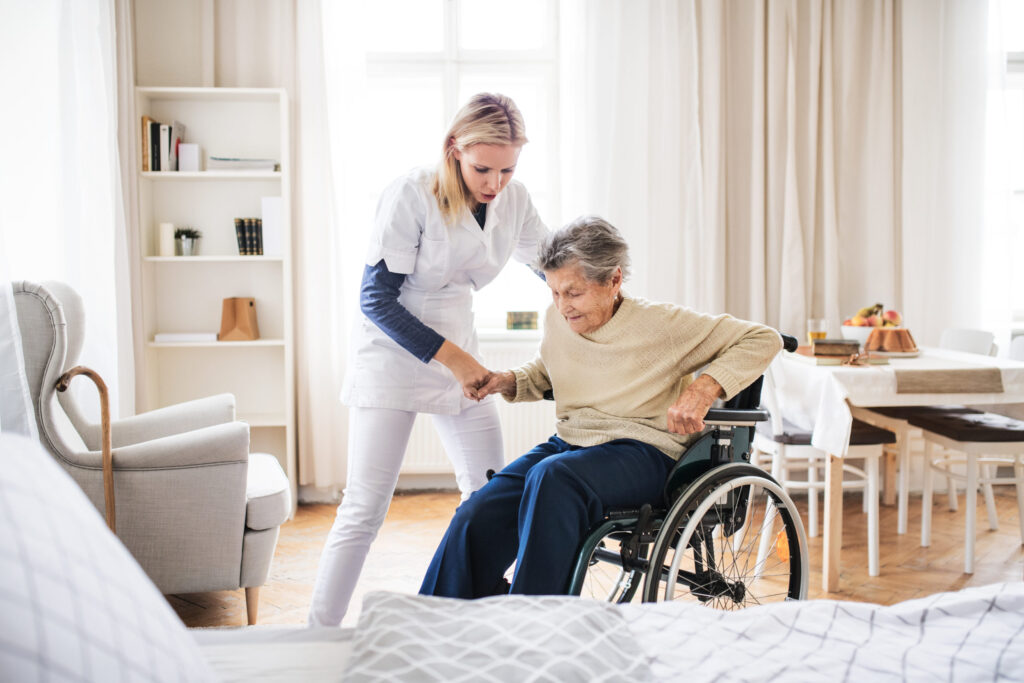 Comprehensive Elderly Care: Comfort and Dignity in Aging