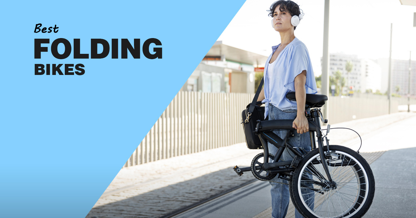 Folding Bikes for Easy Travel: The Ultimate Guide