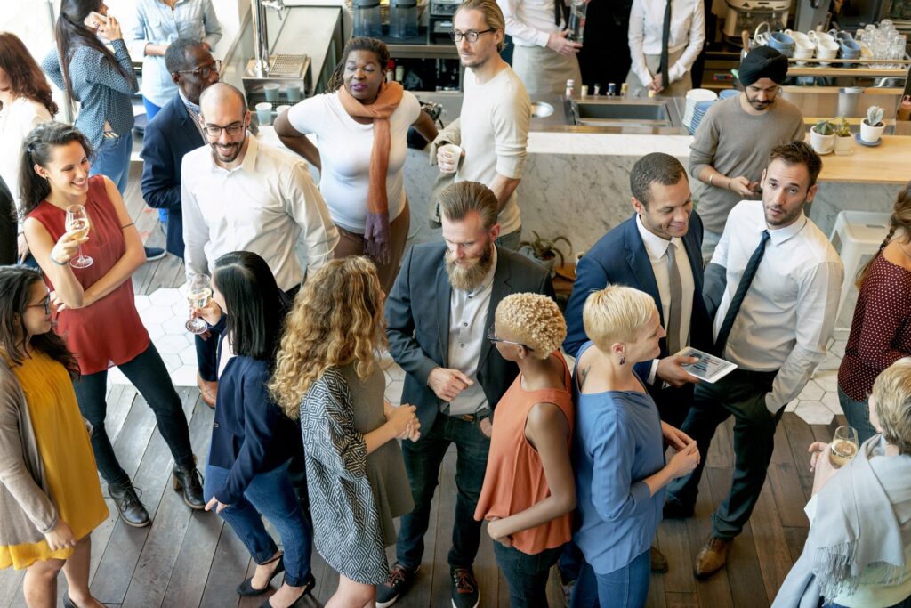 Unlocking Opportunities: The Power of Networking Events