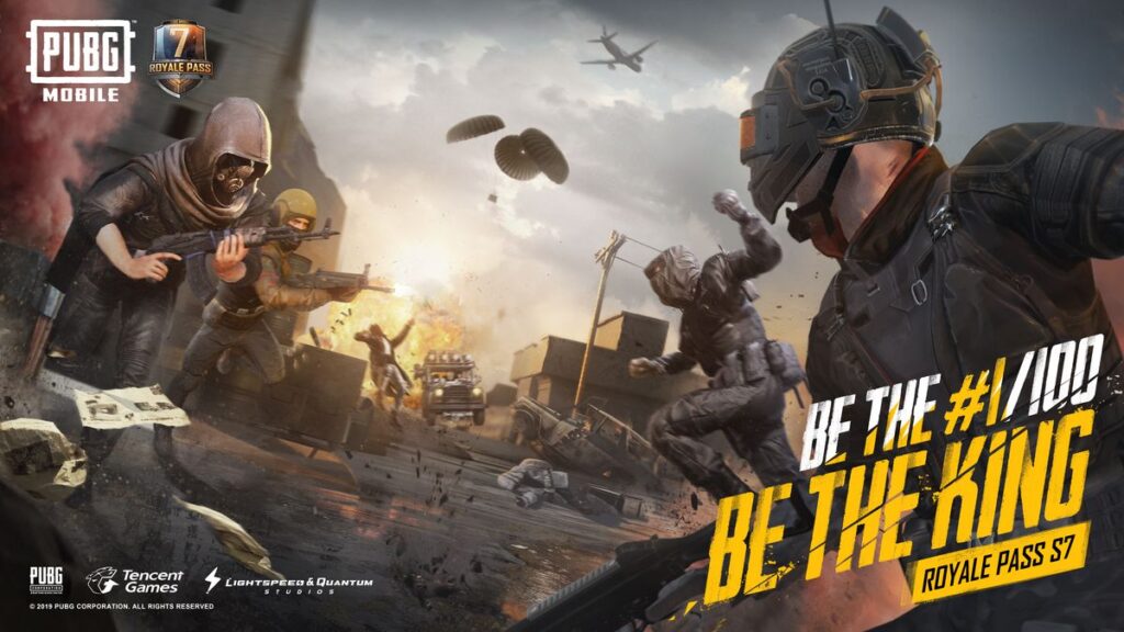 PUBG 2025 Update: Everything You Need to Know