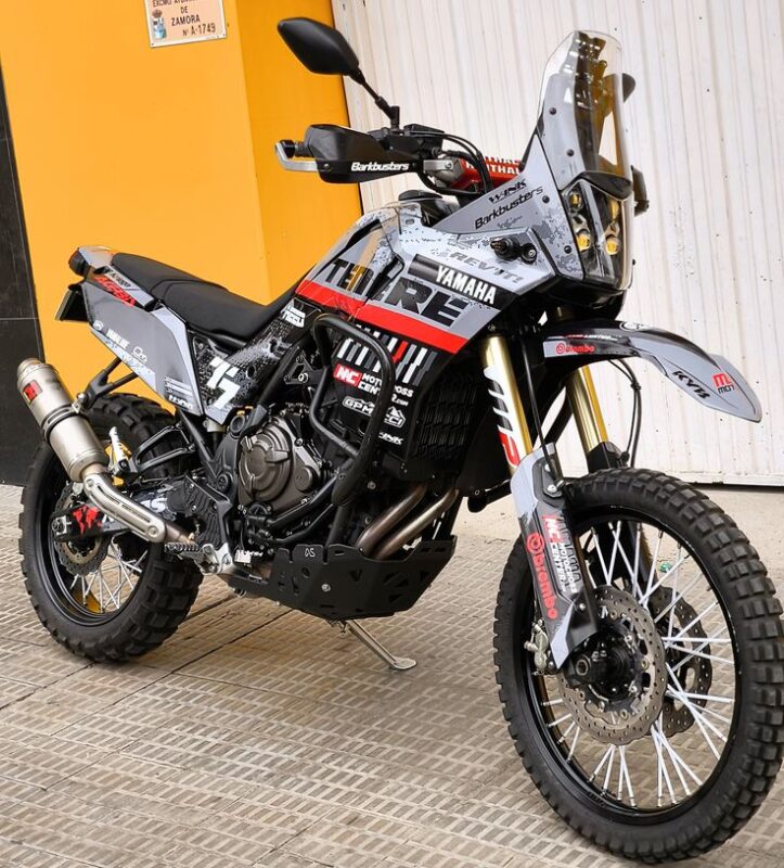 Yamaha dirt bikes