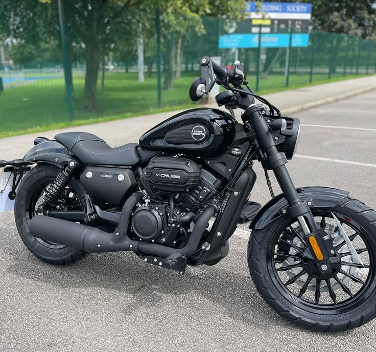 Cruiser Bike