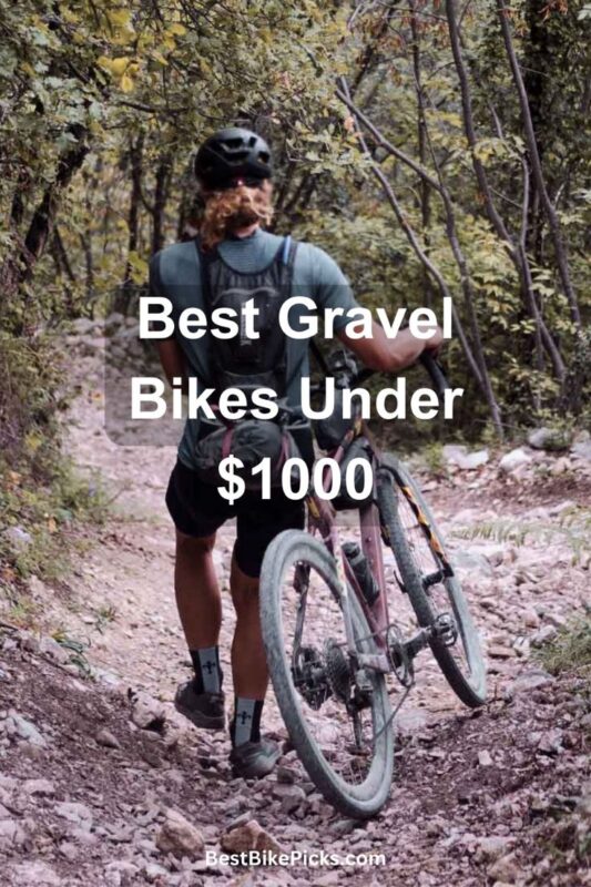 gravel bikes