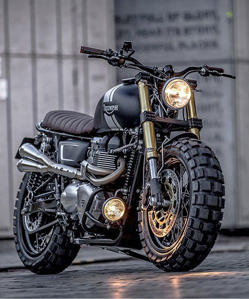 Conte's Bike