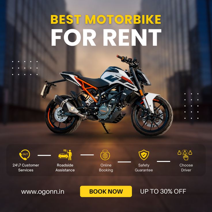bike rental service